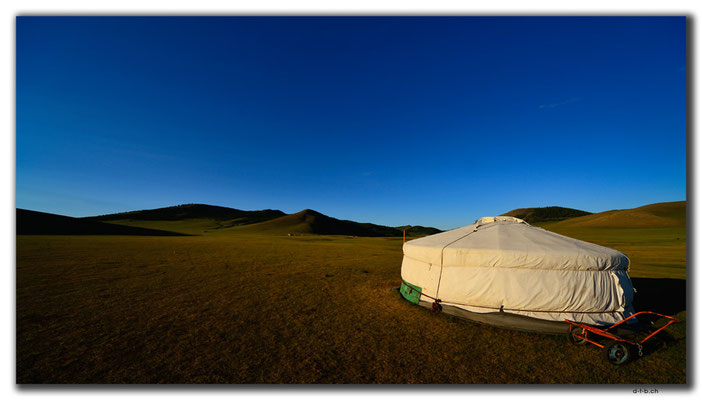 MN0081.Orkhon Valley.Nomad Ger