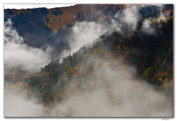 CH1128.Seewis im Herbst