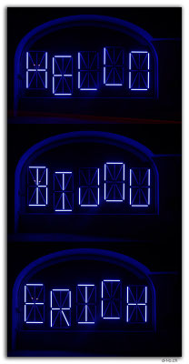 GW0152.Light Art.Lucid