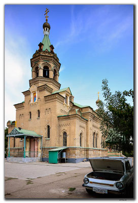 UZ0101.Samarkand.St.Aleksi Cathedral