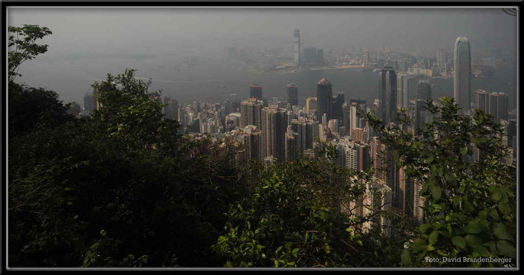 C2618 Hong Kong Victoria Peak