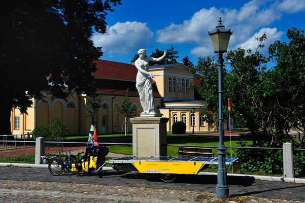 DE: Solatrike in Neustrelitz