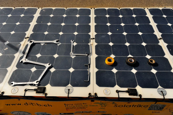 MA: Solatrike reaches 54000 km