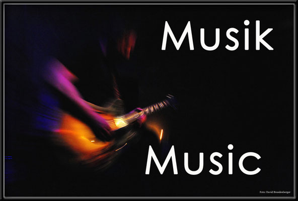 Fotogalerie Musikfotos / Photogallery Music photos