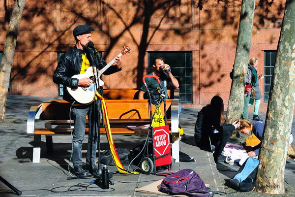 M0040.Australien.Sydney.Protestsinger