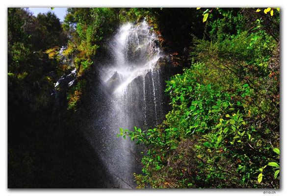 NZ0564.Anatoki Track.Waterfall
