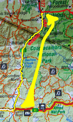 Tag 441: Cann River C.V. Park - Rockton