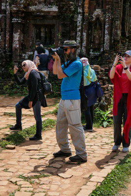 Vietnam.My Son5 (Foto: Urs Häberling)