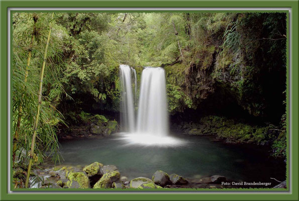 28.Salto Carén,Chile