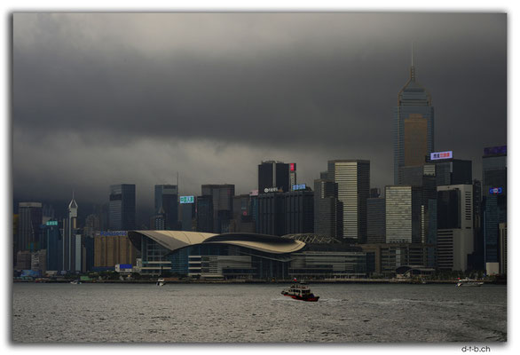 HK0156.Hong Kong Convention Centra