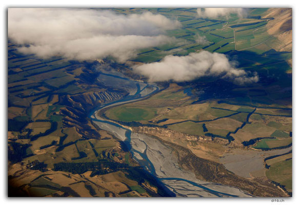 NZ1040.Rakaia Gorge