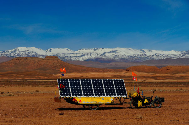 MA: Solatrike and High Atlas