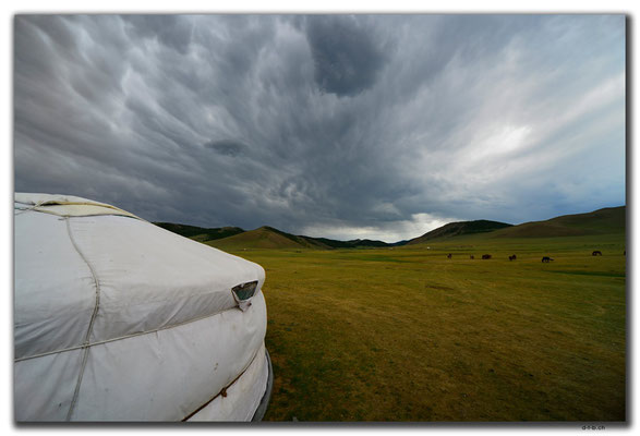 MN0060.Orkhon Valley.Nomad Ger