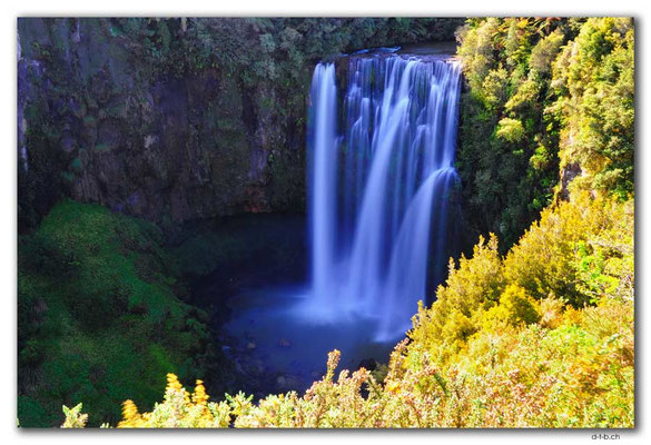NZ0349.Omaru Falls