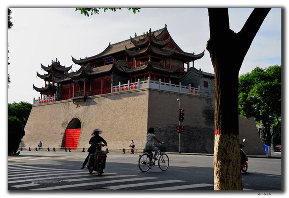 CN0220.Yinchuan,Yuhuang Pavillon