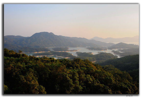HK0033.Tai Lam Chung Reservoir
