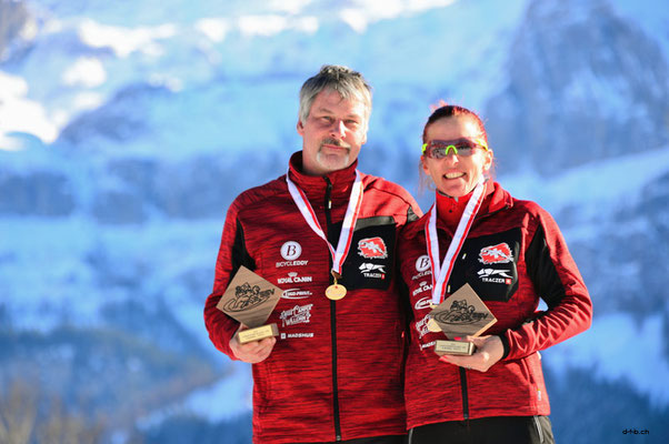 CH1418.SH-Rennen Lenk.Charmillot Thierry.Steur Patricia
