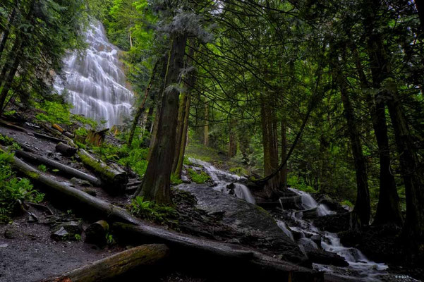 CA0271 Bridal Veil Falls