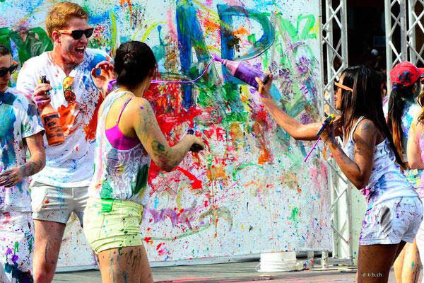 CA0341 Toronto PaintParty