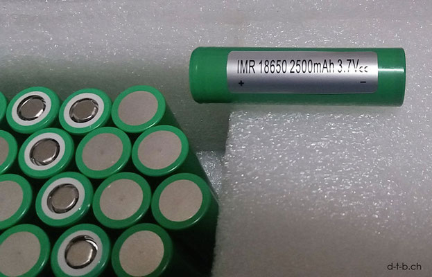 AU: Adelaide. New Battery cells
