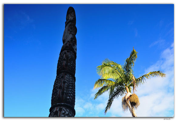 NZ0193.Whangarei.Carved Pou