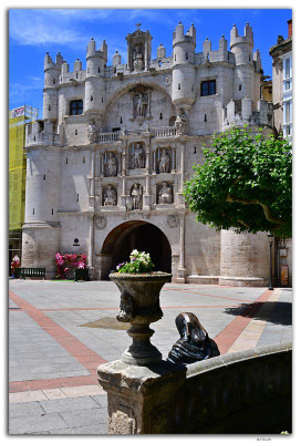 ES0212.Burgos.Arco de Santa Maria