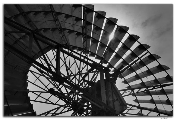 AU0971.Penong.Windmill Museum.Biggest Windmill in AU