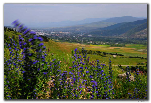 GE081.Aussicht nach Gori