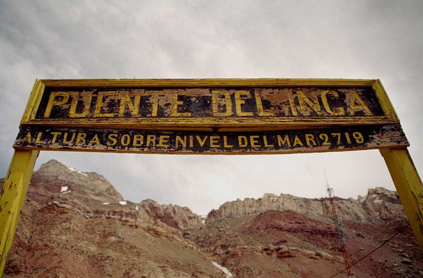 Argentina.Puente del Inca2