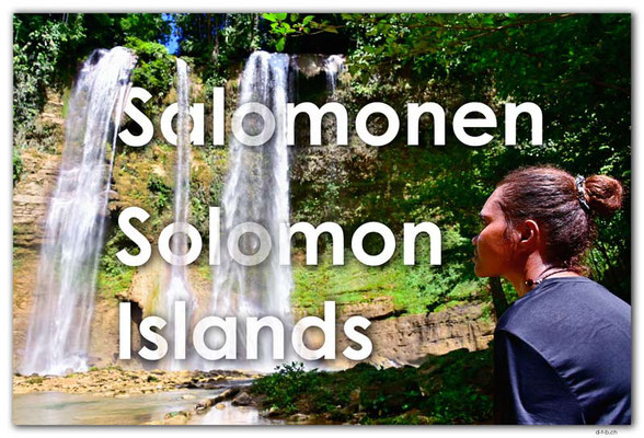 Fotogalerie Salomonen / Photogallery Salomon Islands