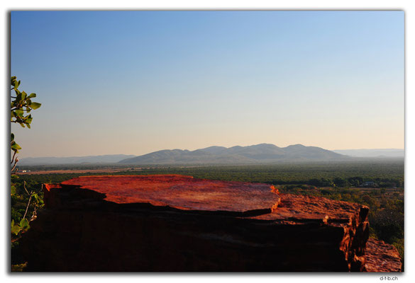AU0173.Kununurra.Kelly's Knob Lookout