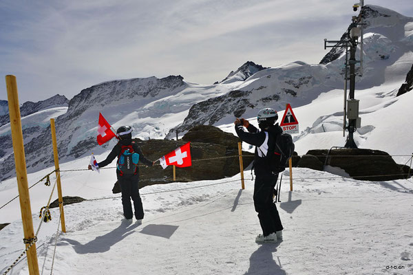 Schweiz,Jungfraujoch07
