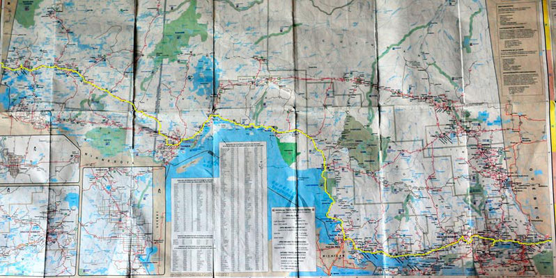 Map Ontario 1