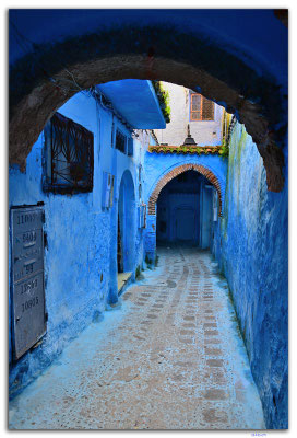 MA0436.Chefchaouen