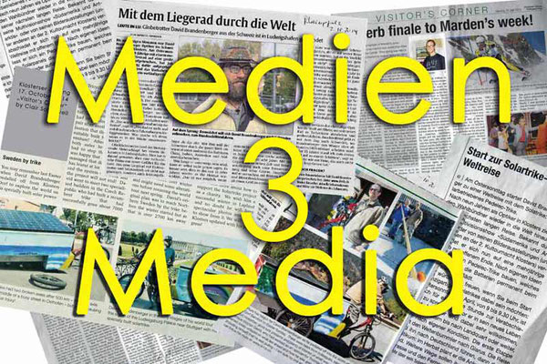 Solatrike Medien 3 / Media 3