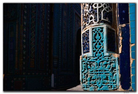 UZ0143.Samarkand.Shah-i Zinda