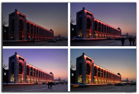 KG0174.Bishkek.Ala-Too Square