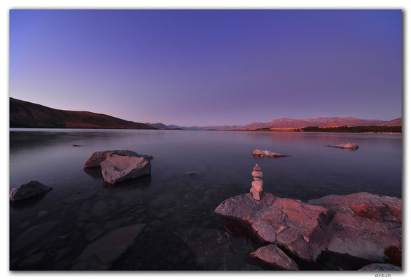 NZ0775.Lake Tekapo