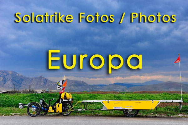 Galerie Solatrike Fotos / Photos Europa