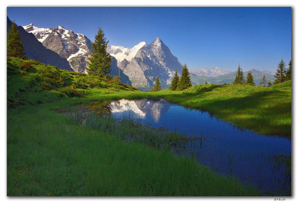 GW0295.Eiger im Bergseespiegel