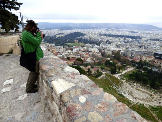 Griechenland.Athen17 (Foto: Andreas van der Heide)