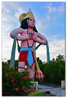 SR0022.Paramaribo.Hindu Temple