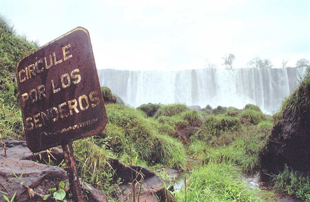Argentina.Iguassu