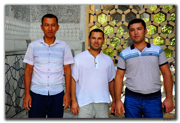 UZ0092.Samarkand.Registan.Usbeken