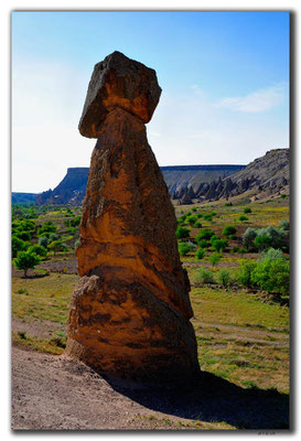 TR0714.Ihlara Valley.Monolith