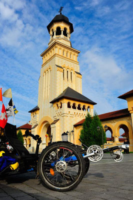 RO: Solatrike in Alba Iulia