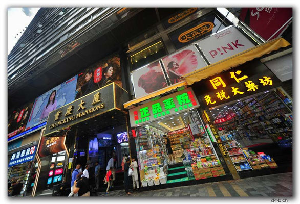 HK0163.Chungking Mansions