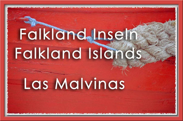Fotogalerie Falkland Inseln / Photogallery Falkland Islands