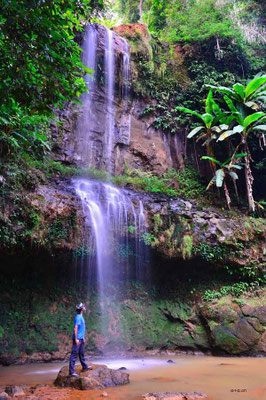 Vietnam.Darsala Waterfall