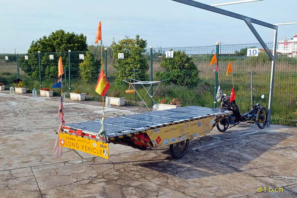 PT: Solatrike in Monte Gordo